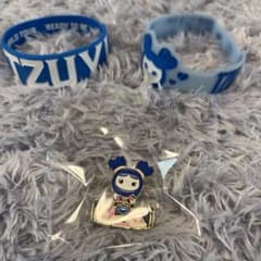 TWICE TZUYUグッズ 3点セットのサムネイル