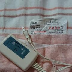 電気しき毛布のサムネイル