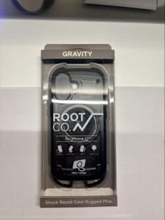 ROOT CO. Gravity rugged plus iPhone17のサムネイル