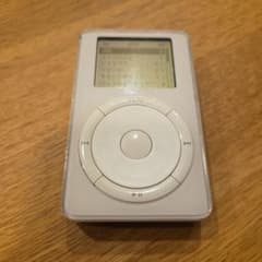 Apple iPod 5GB（初代）M8513J/A M8541のサムネイル