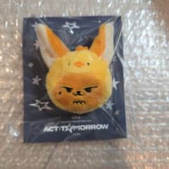 ppulbatu ファンチュン mascot ring マスコットリング - メルカリ