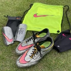 【超希少フルセット】NIKE HYPERVENOM ネイマール限定 27.5cmのサムネイル
