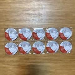 ギヴン CODA:NextVerse シリーズ 缶バッジC 佐藤真冬 - メルカリ