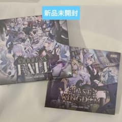 【新品未開封】勝利の女神：NIKKE ブラン カードサプライセット 勝利の女神 nikke サウンドトラック 2種 セット 新品未開封 - メルカリ