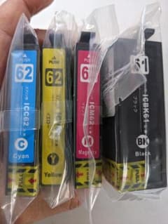 EPSON 互換インク　4色セットのサムネイル