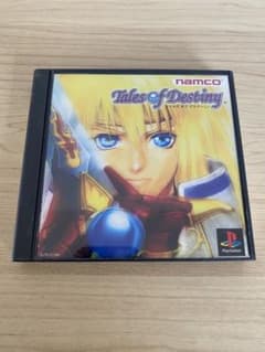 テイルズ オブ ディスティニー　Destiny PS1のサムネイル