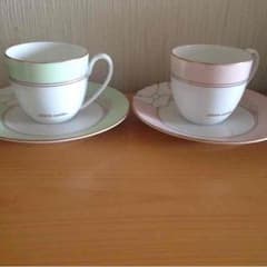 コーヒーカップセットのサムネイル