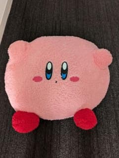 d*e様 カービィ まんぷく2 ふわふわもっとBIGぬいぐるみ 「星のカービィ」