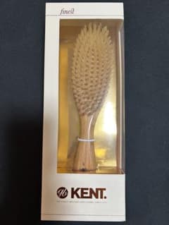 G.B. KENT オーバルスタイルヘアブラシ(LS7) 英国王室御用達のサムネイル