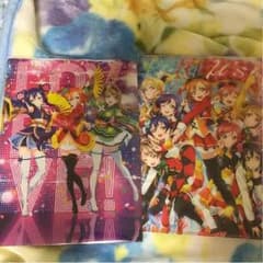 ラブライブ 劇場版 クリアファイルのサムネイル