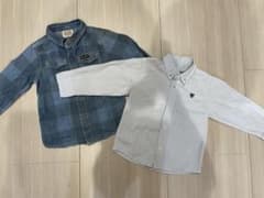 【値引】DILASH Men’s Club Mini シャツ95 100のサムネイル
