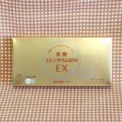 協和発酵 バイオ コエンザイムQ10EXのサムネイル