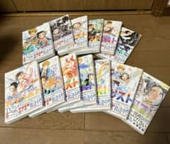 メダリスト 全13巻のサムネイル