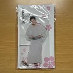 滝沢歌舞伎ZERO FINAL アクリルスタンド SnowMan 岩本照のサムネイル