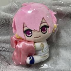 いれいす ピタッとおとも ぬいぐるみ ナムコ限定 マスコット ナム限