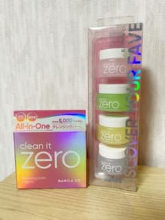 ※※わんこ剣士様専用※※バニラコ クレンジングバームのサムネイル