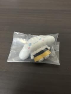 ぷちとも　みんなでおゆうぎ　シナモロール マスコット サンリオのサムネイル