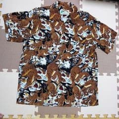 アロハシャツ 虎柄のサムネイル
