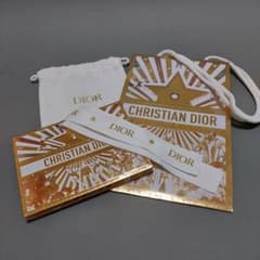 DIOR ショップ袋　セットのサムネイル