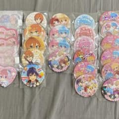 すとぷり缶バッジのサムネイル