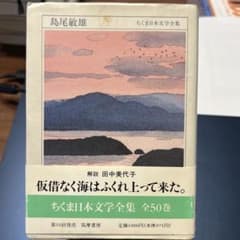 島尾敏雄 ちくま日本文学全集 - メルカリ