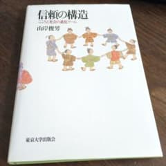「kenji様専用」信頼の構造 こころと社会の進化ゲーム「kenji様専用」のサムネイル