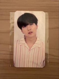 BTS WINGS TOUR FC継続特典 ユンギ SUGA 会場限定 BTS WINGS TOUR FC継続特典 ユンギ SUGA 会場限定 - メルカリ
