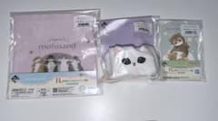 제일 복권 mofusand 냥코들과 파자마 파티 E상×1 H상×2