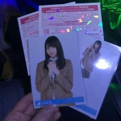 日向坂46 握手券 生写真のサムネイル