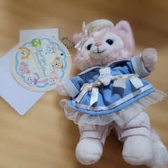 東京ディズニーシー リーナ・ベル ぬいぐるみバッジのサムネイル