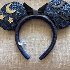 東京ディズニーリゾート カチューシャ ハロウィンのサムネイル