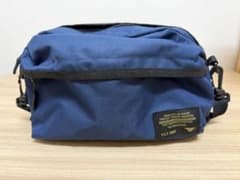 【FORECAST】2WAYウエスト＆サコッシュショルダー　ネイビーのサムネイル