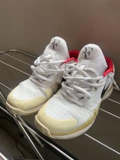 【レア】　NIKE ナイキ　テニスシューズ　ズームヴェイパー9.5 フライニット レア】 NIKE ナイキ テニスシューズ ズームヴェイパー9.5 フライニット