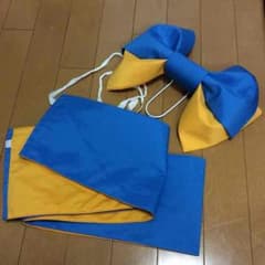 値下げ！作り帯  ⭐️ 浴衣も売ってますのサムネイル