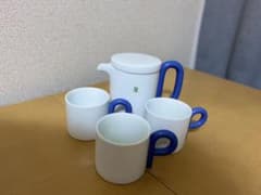 白山陶器 P型コーヒーシリーズ　～P-type Coffee series～のサムネイル