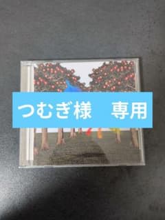 Mrs. GREEN APPLE Attitude CD 앨범