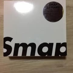 SMAP25周年 CDのサムネイル