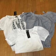 しまむら3枚セットのサムネイル