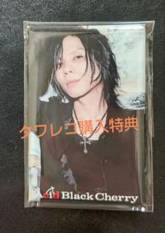Acid Black Cherry 特典 缶バッチ - メルカリ