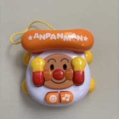 アンパンマン おもちゃ 電話型のサムネイル