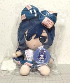 東方ぬいぐるみシリーズ45 ふもふも しおん。 依神紫苑 東方Project