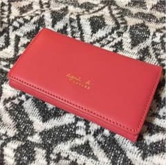 ＊agnes b キーケース＊のサムネイル