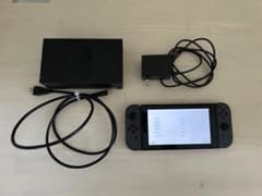 Switch 本体のサムネイル