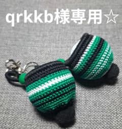 『qrkkb様専用☆オーダーページ』ゴルフ☆ボールケース☆ティーホルダー☆のサムネイル