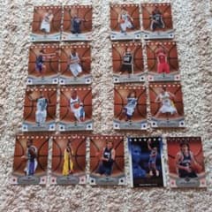 【当時物・レア品】NBA Upper Deck Ovation カード 17枚のサムネイル
