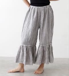 No.37 ペチパンツ【限定カラー】　herni 新品未使用　エルニ No.37 ペチパンツ【限定カラー】 herni 新品未使用 エルニ - メルカリ