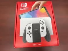 Nintendo Switch 有機ELモデル 本体のサムネイル