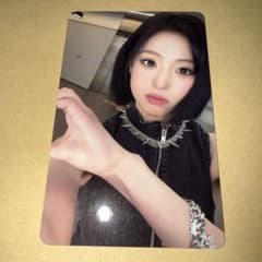 babymonster CHOOM POPUP 6000円トレカ B アヒョン② - メルカリ