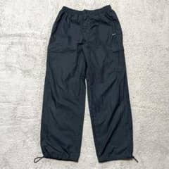 ニ*9様 00s Archive NIKE ナイロンパンツ ClimaFit X - メルカリ
