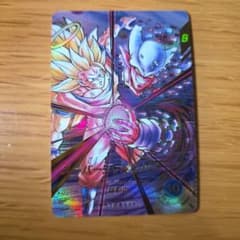 ドラゴンボールスーパーダイバーズ スーパージャネンバ SDV12-064パラレル